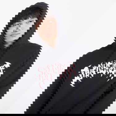 Суитчър Thrasher Thrasher Heavy Metal Hoodie Черно | 145844, 1