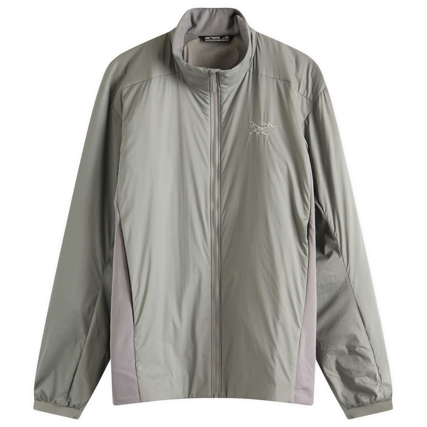 Ветровка Arcteryx Atom Lightweight Insulated Jacket, Size Large Зелено | X000009561-019619, 0