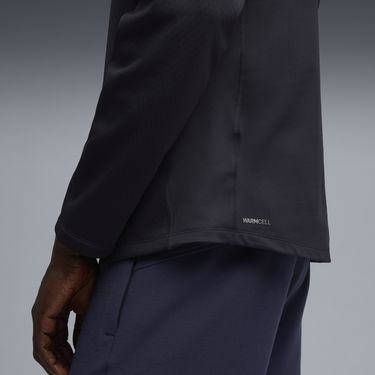 Суитчър Puma PUMA x SAYSKY Crewneck Sweatshirt with Zip Pocket Тъмно синьо | 527553_16, 5