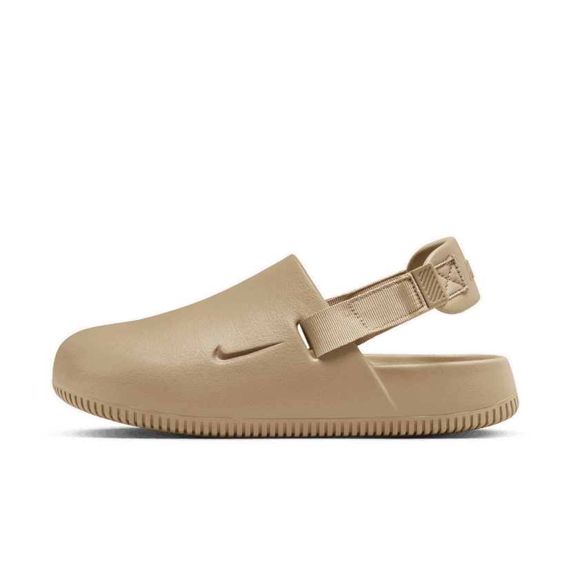 Кецове и обувки Nike Calm Mule W Бежово | FB2185-200