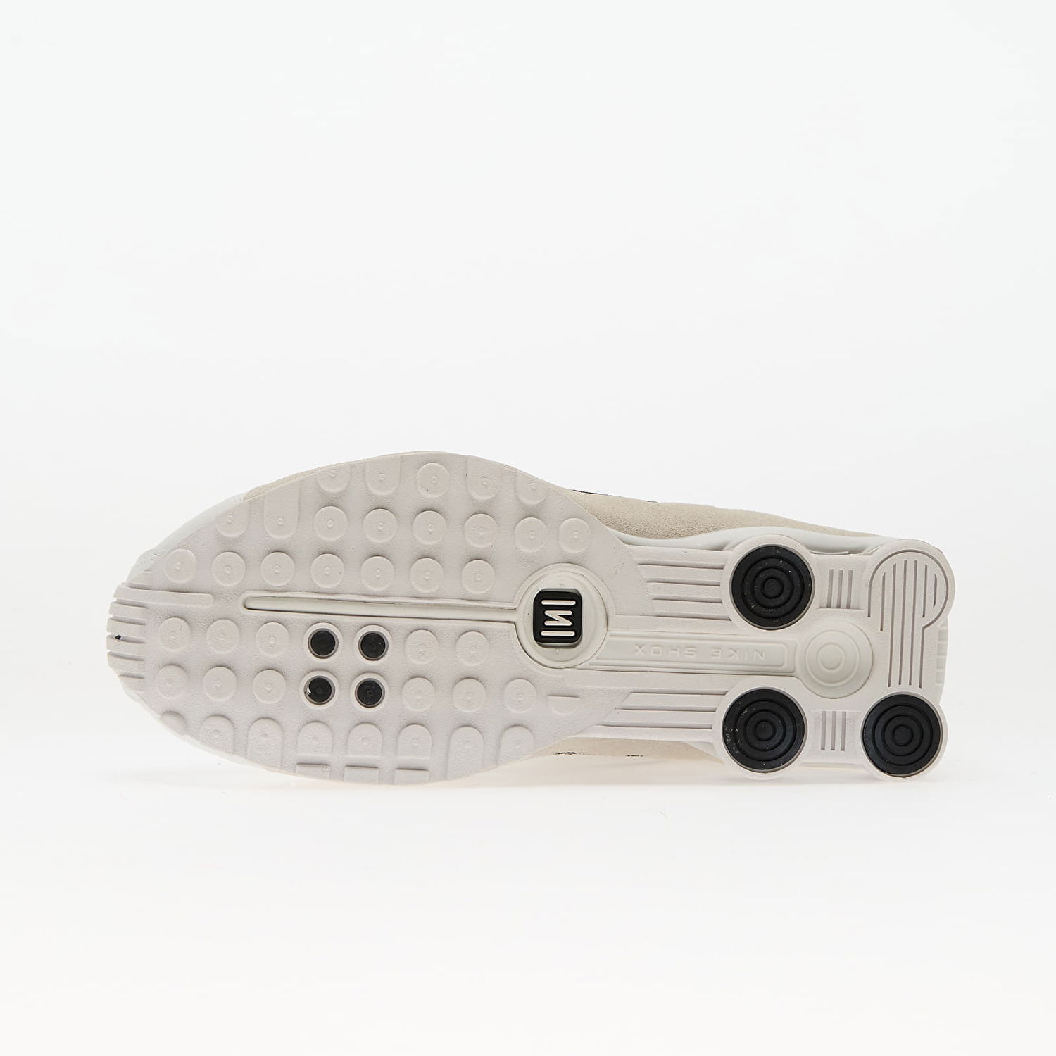 Кецове и обувки Nike Shox R4 Se Бежово | HQ7739-100, 0