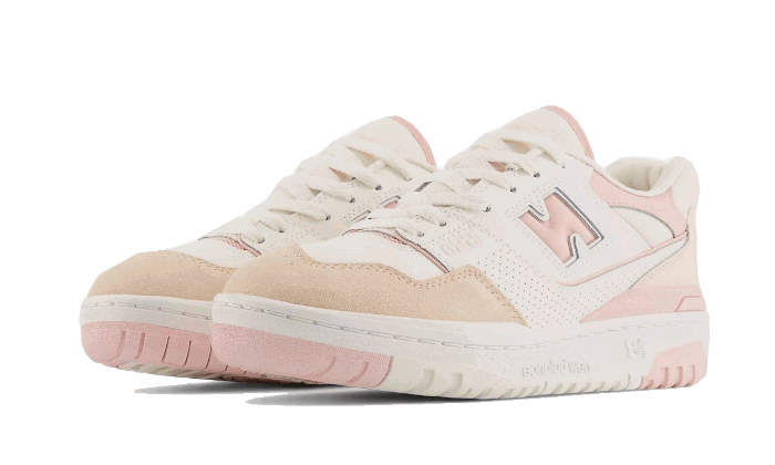 Кецове и обувки New Balance 550 Бяло | BBW550WP, 1