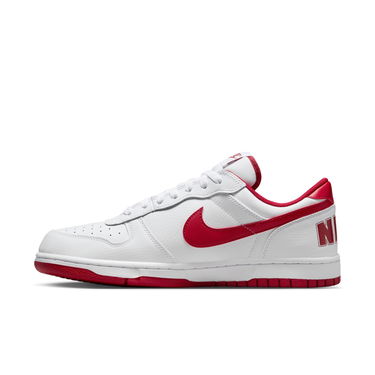 Кецове и обувки Nike Big Low 40 Бяло | 355152-150, 2