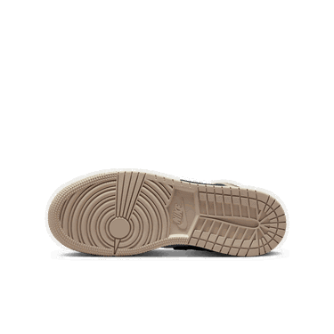 Кецове и обувки Jordan Air Jordan 1 Mid Бежово | DQ8423-153, 1