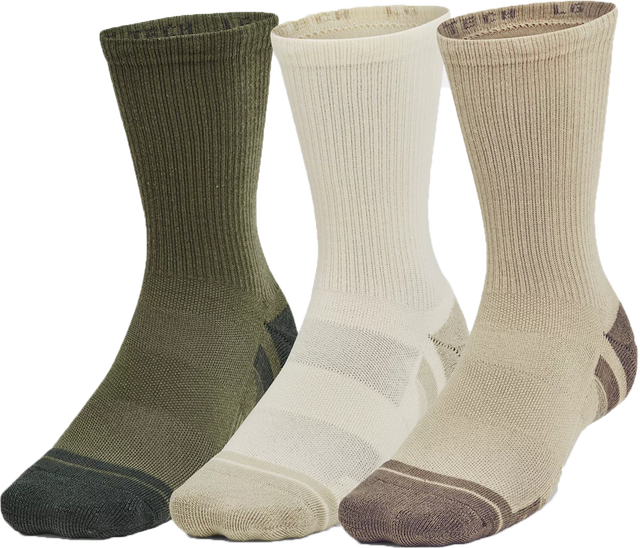Performance Tech 3-Pack Crew Socks