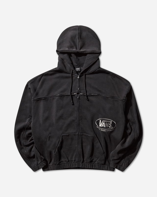 Act of Disagreement T Zipped Hoodie