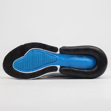 Кецове и обувки Nike Air Max 270 ''White Photo Blue'' Бяло | AH8050-110, 4