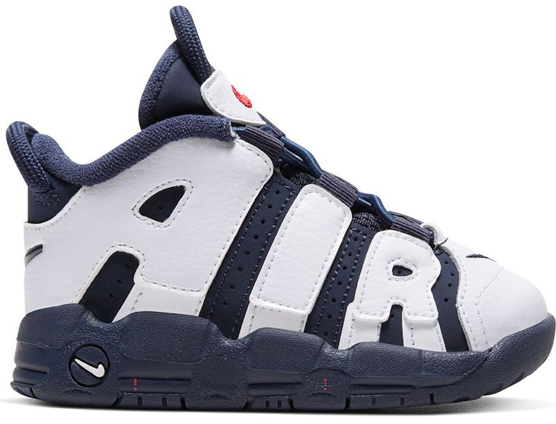Кецове и обувки Nike Air More Uptempo Olympic (2020) Бяло | DA4194-104, 0