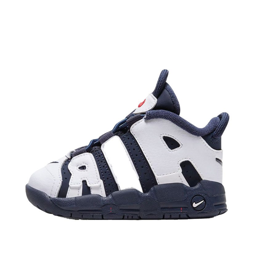 Кецове и обувки Nike Air More Uptempo Olympic (2020) Бяло | DA4194-104