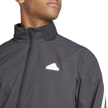 Ветровка adidas Performance Men's Woven Track Jacket Черно | IN3316, 5