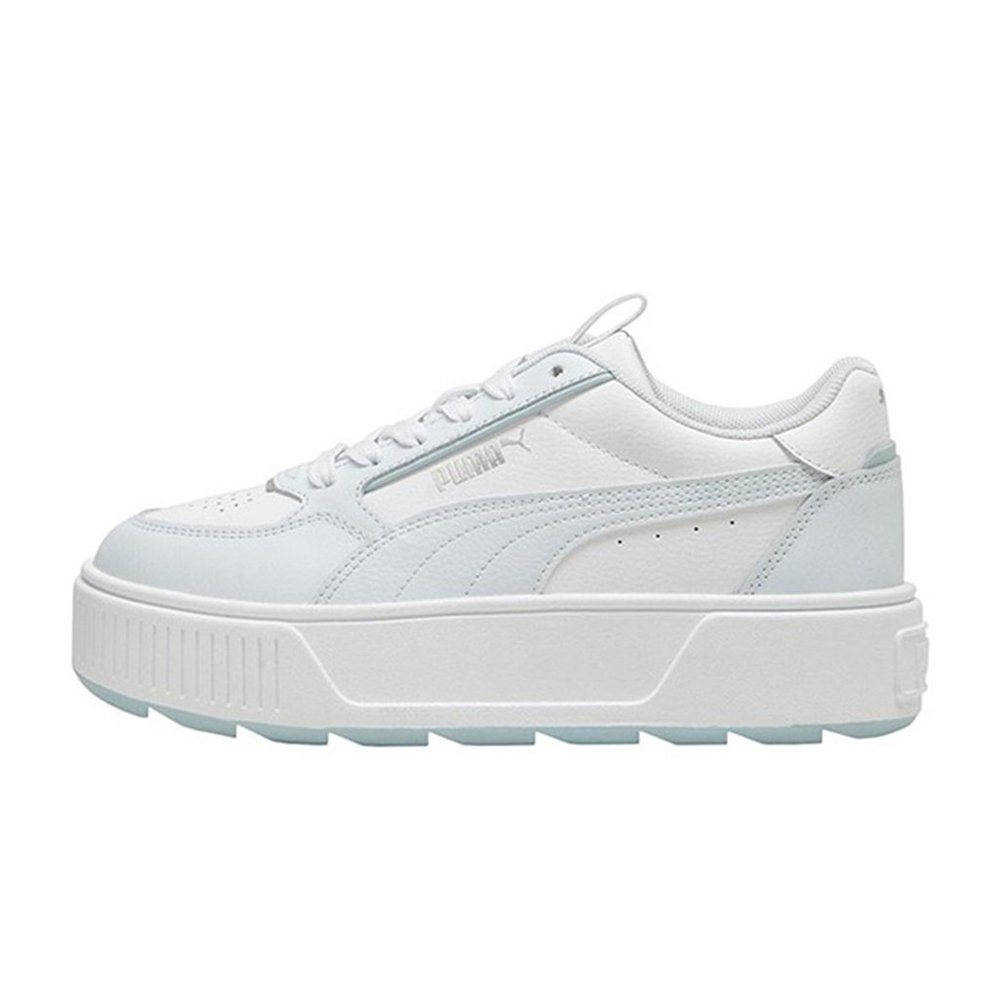 Кецове и обувки Puma Puma Karmen Rebelle JR Бяло | 388420-10, 0