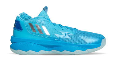 Кецове и обувки adidas Performance Dame 8 Синьо | GY6465, 0