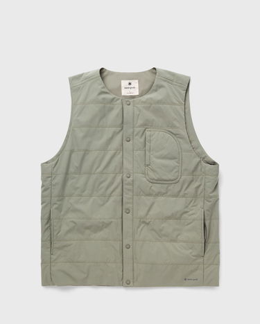 Жилетка Snow Peak FLEXIBLE INSULATED VEST Зелено | SW-24SU004-BEIGE, 0