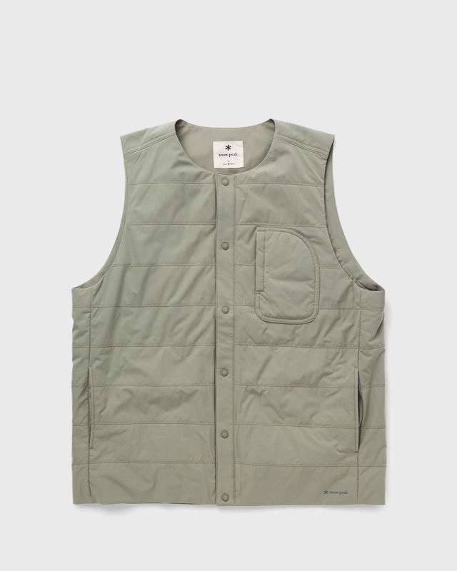 FLEXIBLE INSULATED VEST