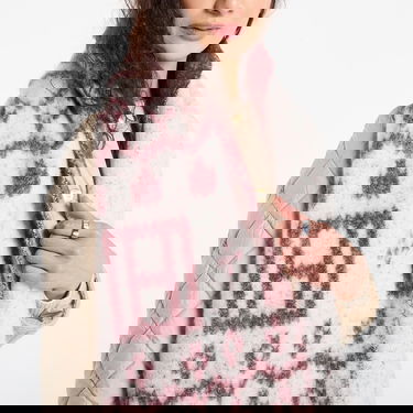 Шал Tommy Hilfiger Fuzzy Textured Fair Isle Scarf Universal Многоцветен | AW0AW17968 AEF, 1