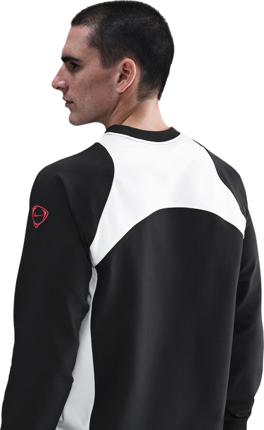 Суитчър Nike Paris Saint-Germain Total 90 Soccer Crew-Neck Top Черно | hq9782-010, 4