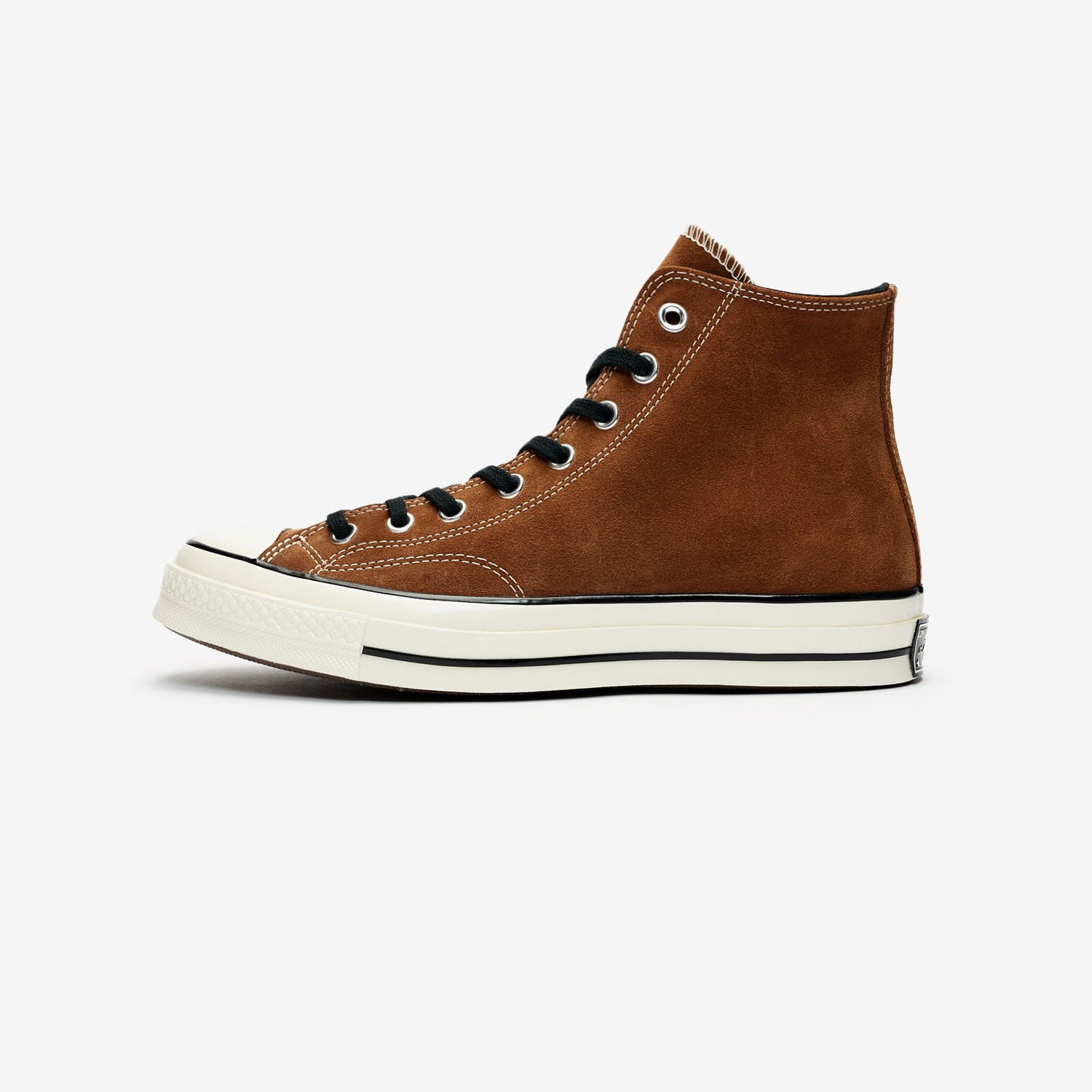 Кецове и обувки Converse Unisex Seasonal Color Suede Chuck 70 Кафяво | 169337C, 0
