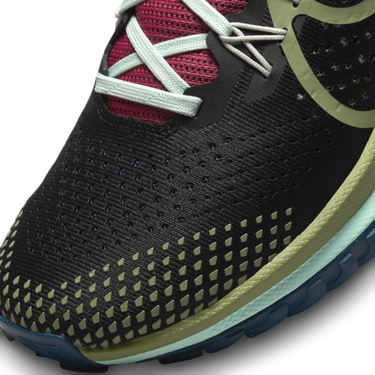 Кецове и обувки Nike React Pegasus Trail 4 Зелено | DJ6159-004, 4