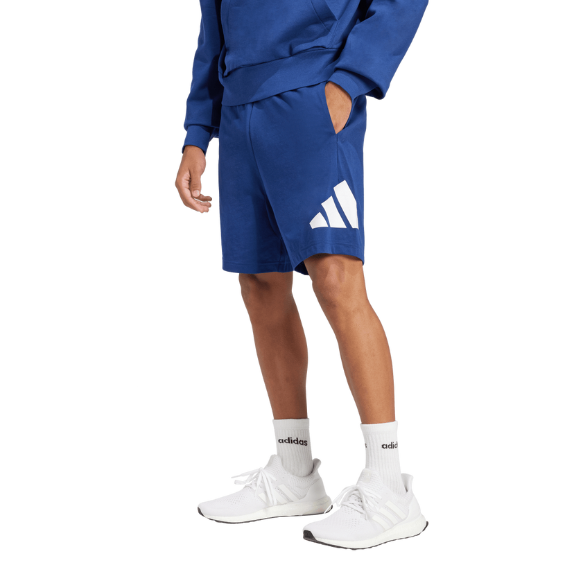 Къси панталони adidas Originals Essentials Logo Shorts Синьо | IS6910