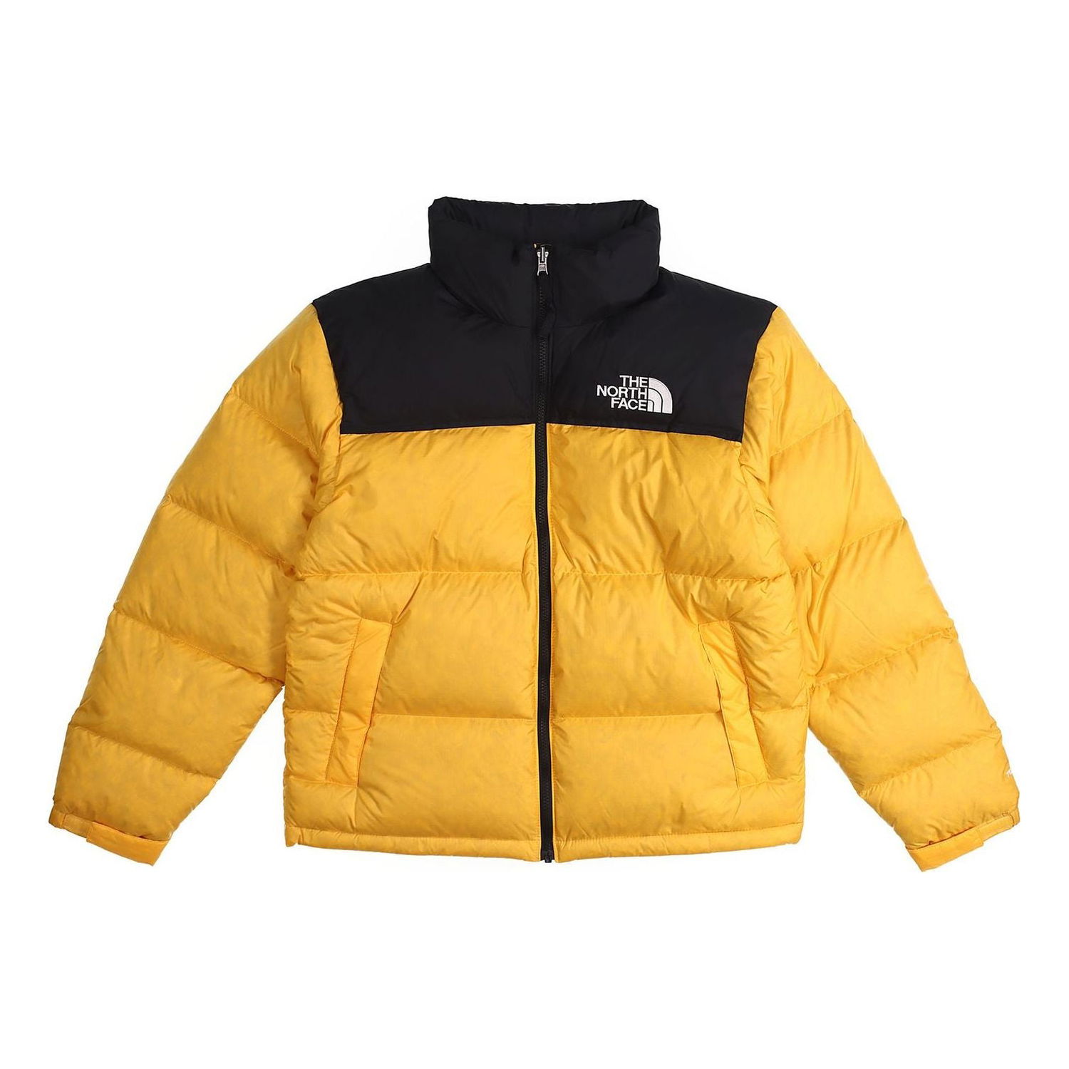 Пухо яке The North Face 1996 Retro Nuptse Puffer Jacket Жълто | T93C8D-70M, 0