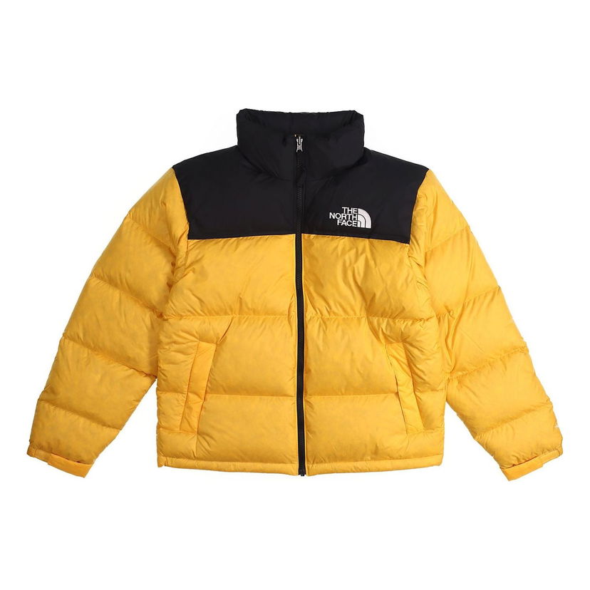 Пухо яке The North Face 1996 Retro Nuptse Puffer Jacket Жълто | T93C8D-70M