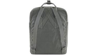 Раница FJÄLLRÄVEN Kånken Re-Wool Laptop 15" Сиво | F23328-027, 2