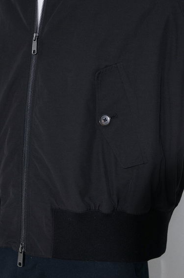 Яке бомбър Baracuta Baracuta G9 Clicker Jacket Черно | BRCPS1043, 5
