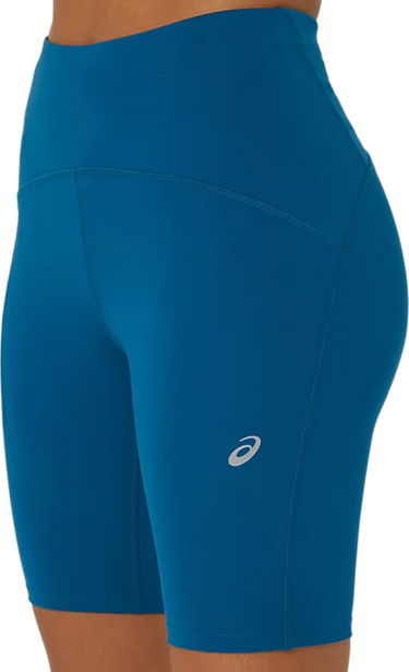 Къси панталони Asics ROAD HIGH WAIST 8IN SPRINTER Тъмно синьо | 2012c967-400, 2