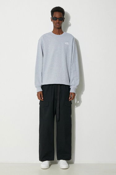 Суитчър The North Face Crewneck Sweatshirt Сиво | NF0A7ZJADYX1, 1