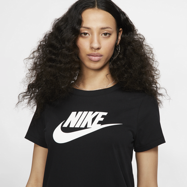 Тениска Nike Sportswear Essential Icon Future Tee Черно | BV6169-010, 3