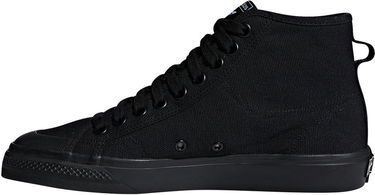 Кецове и обувки adidas Originals NIZZA HI Черно | b41651, 2