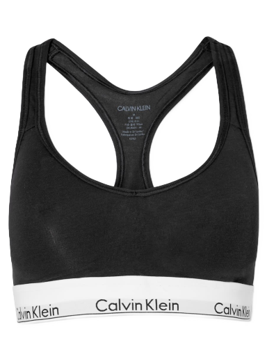 Сутиен CALVIN KLEIN Bralette Черно | 0000F3785E001