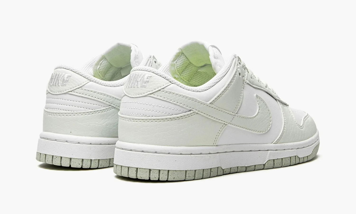 Кецове и обувки Nike Dunk Low Next Nature "White Mint" W Бяло | DN1431-102, 1