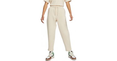 Спортни панталони Nike Sweatpants Collection Essentials Бежово | dd5636-126, 1