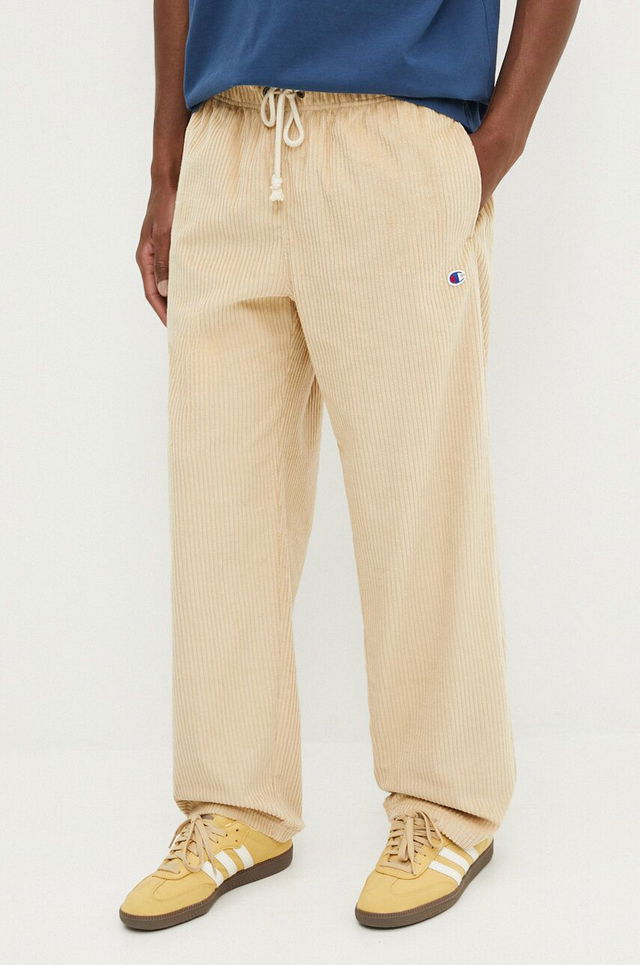 Corduroy Sweatpants