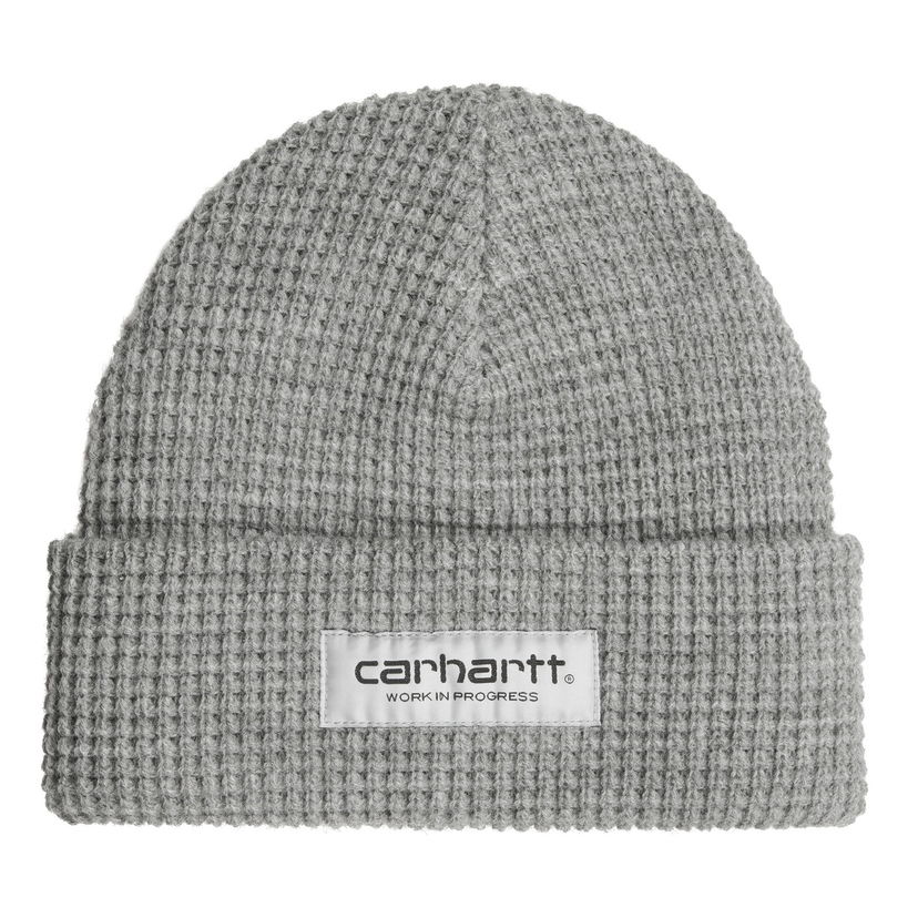 Шапка Carhartt WIP Waffle Knit Beanie Сиво | I033847_2