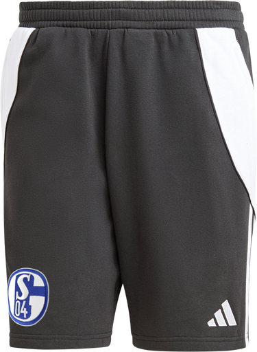 Къси панталони adidas Originals FC Schalke 04 shorts Черно | 5s04ip1954, 1