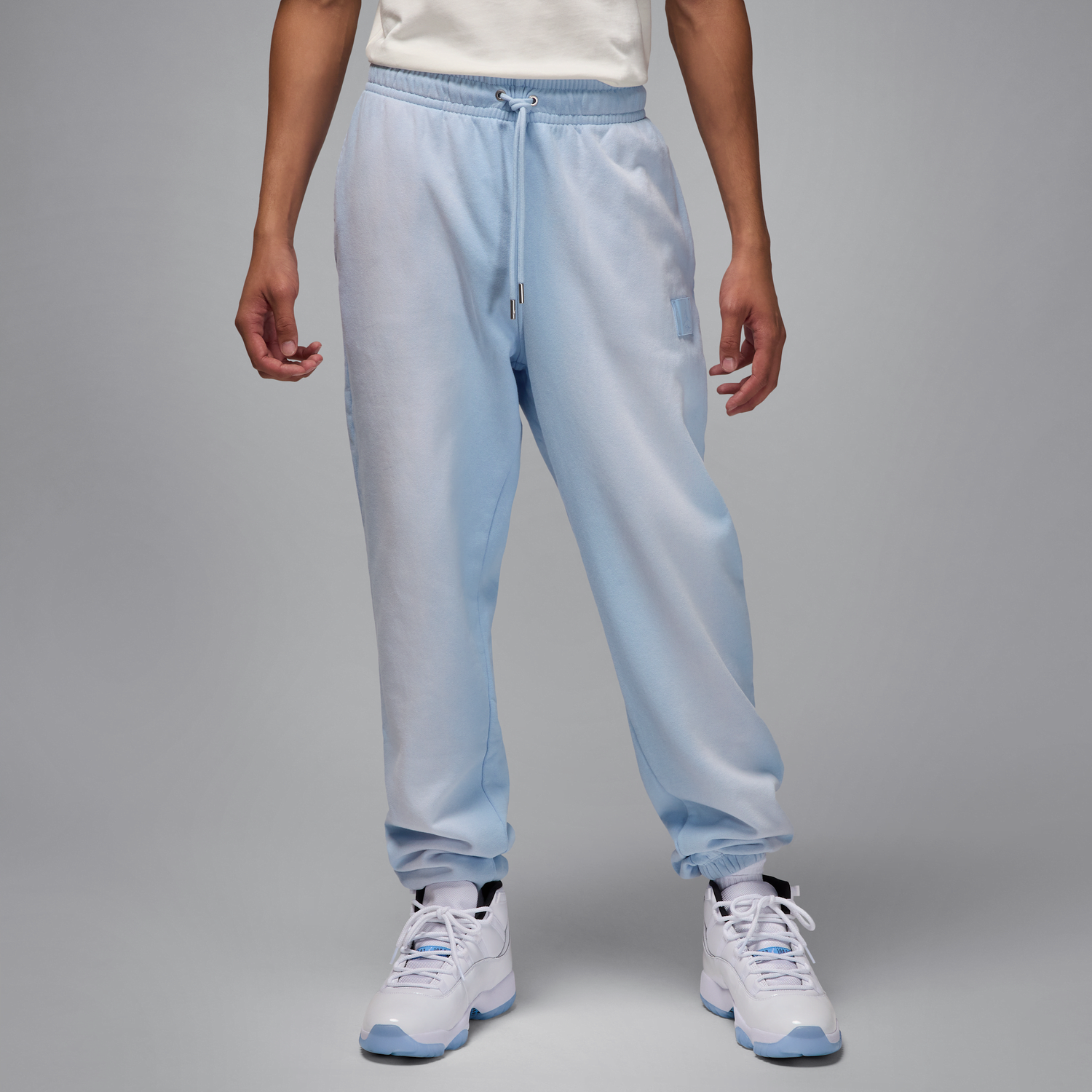 Спортни панталони Jordan Jordan Flight Fleece Pants Синьо | FV7253-407, 0