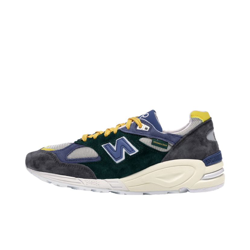 Кецове и обувки New Balance 990v2 Aime Leon Dore Life in the Balance Черно | M990AL2