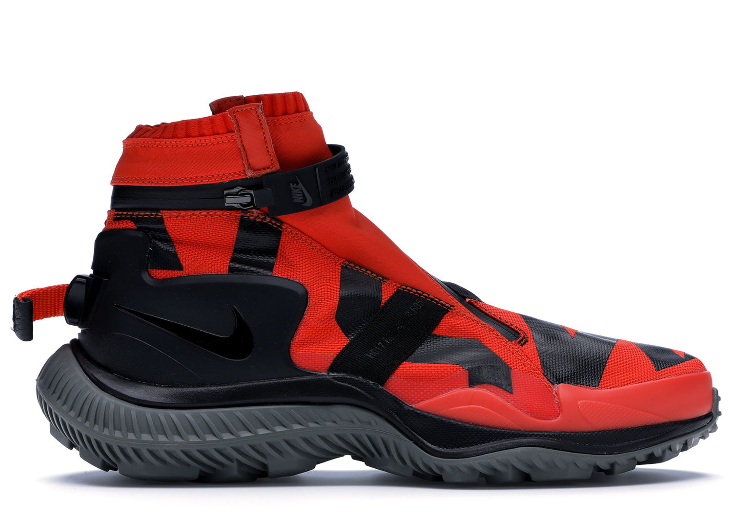 Кецове и обувки Nike Gaiter Boot Червено | AA0530-800, 0