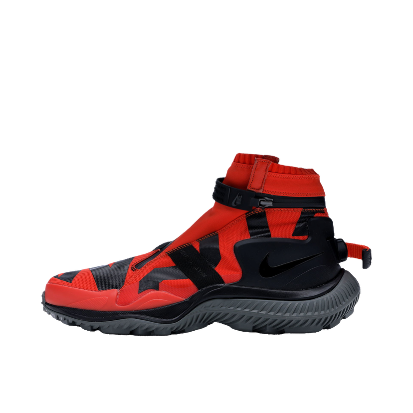 Кецове и обувки Nike Gaiter Boot Червено | AA0530-800