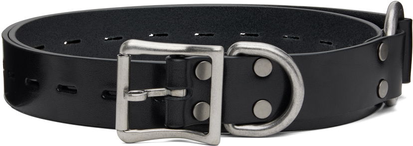 Колани Martine Rose Martine Rose Bondage Belt Черно | 1138LP01001