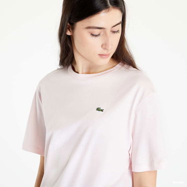 Тениска Lacoste T-Shirt Розово | TF5441 T03, 3