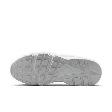 Кецове и обувки Nike Air Huarache Runner Бяло | DZ3306-102, 2
