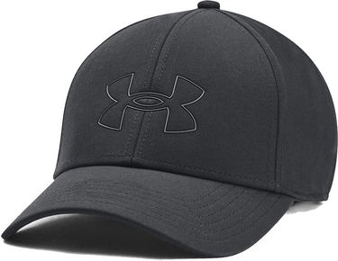 Шапка с козирка Under Armour Storm Driver Cap Черно | 1369807-001, 0