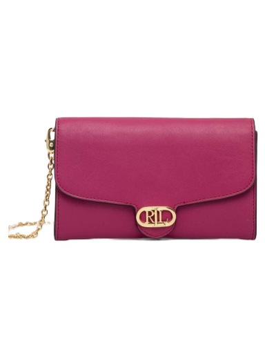 Чанта през рамо Polo by Ralph Lauren Mini Bag Розово | 431902100