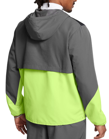 Суитчър Under Armour Icon Legacy Windbreaker Jacket Сиво | 1382875-025, 1