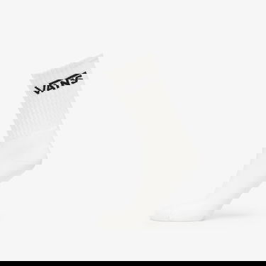 Чорапи Vans Vans Classic Crew Socks, 3-Pack Бяло | VN000QBVWHT1, 3