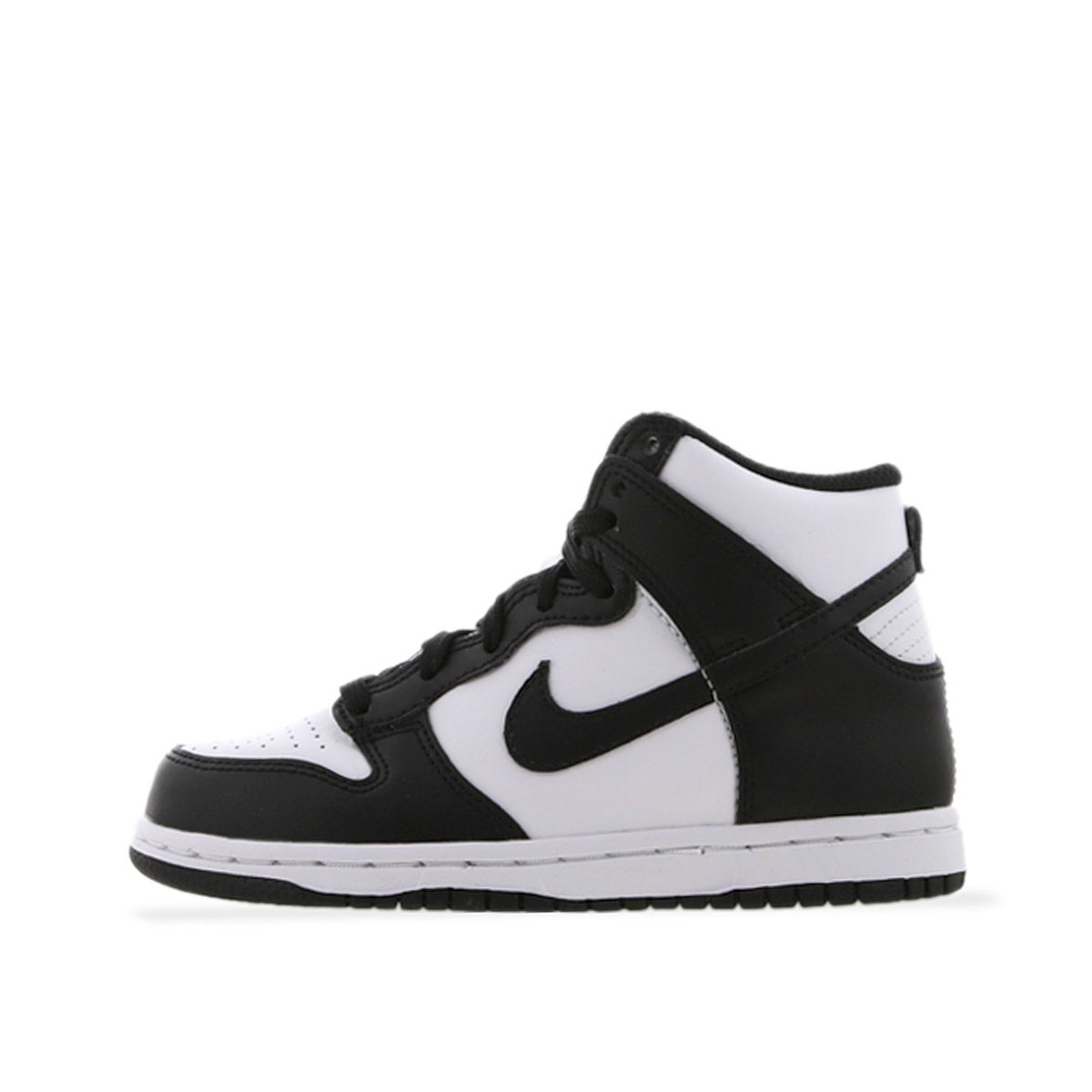 Кецове и обувки Nike Dunk "High Panda" (2021) (PS) Черно | DD2314-103, 1