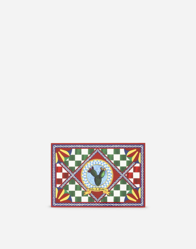 Игра Dolce & Gabbana Dolce & Gabbana Plexiglass Domino Set Многоцветен | TCC211TCAMYUC030